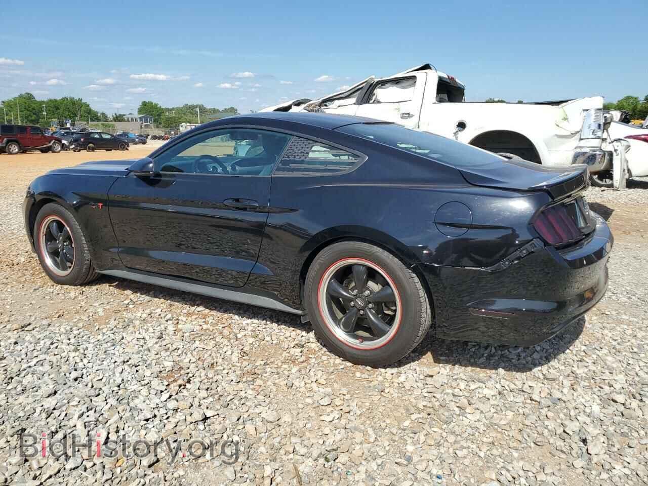 2015 FORD ALL Models - VIN: 1FA6P8TH0F5365981 - Фото 2