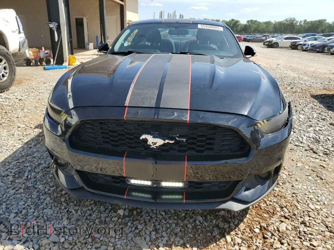 2015 FORD ALL Models - VIN: 1FA6P8TH0F5365981 - Фото 5