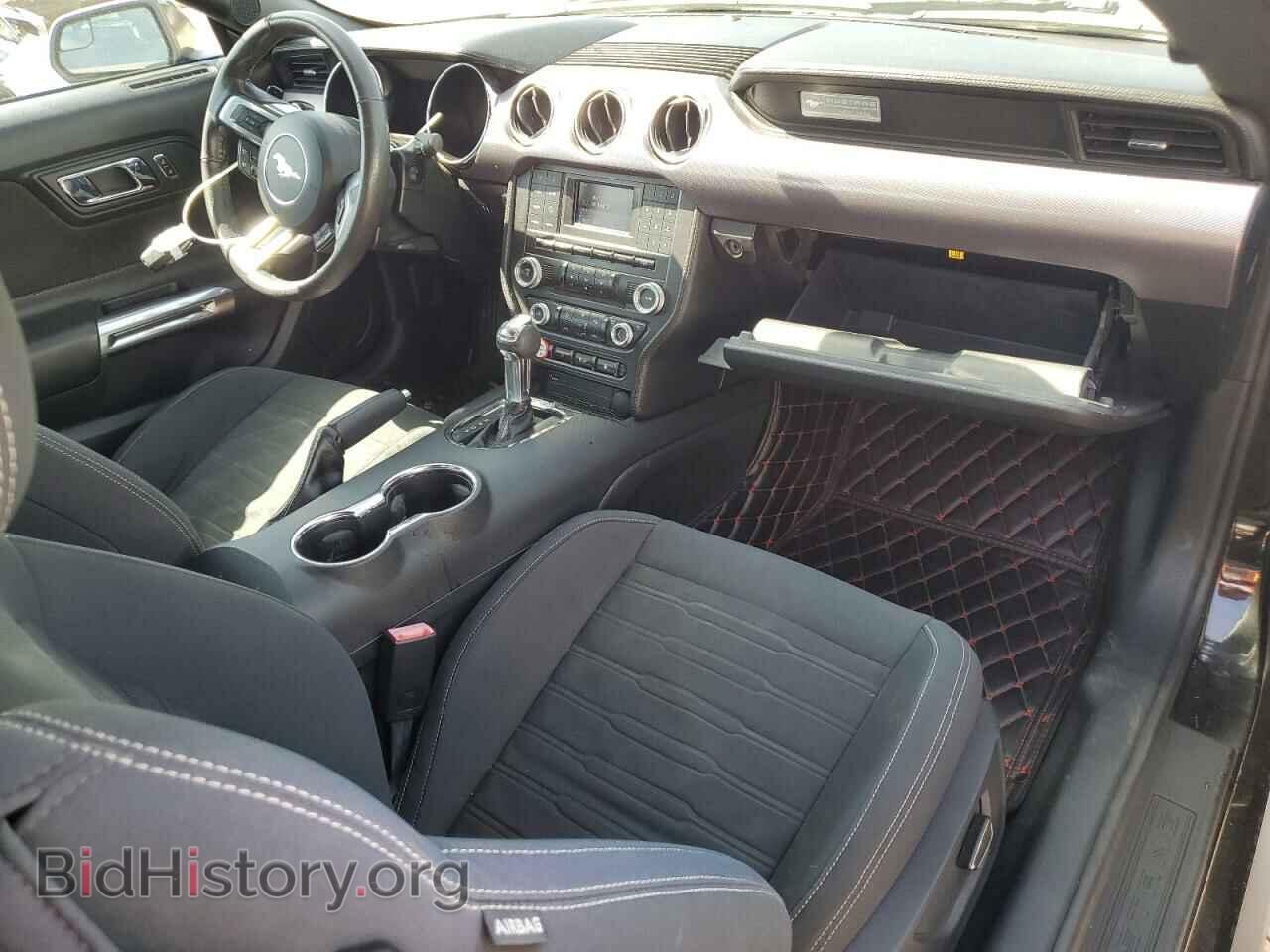 2015 FORD ALL Models - VIN: 1FA6P8TH0F5365981 - Фото 8