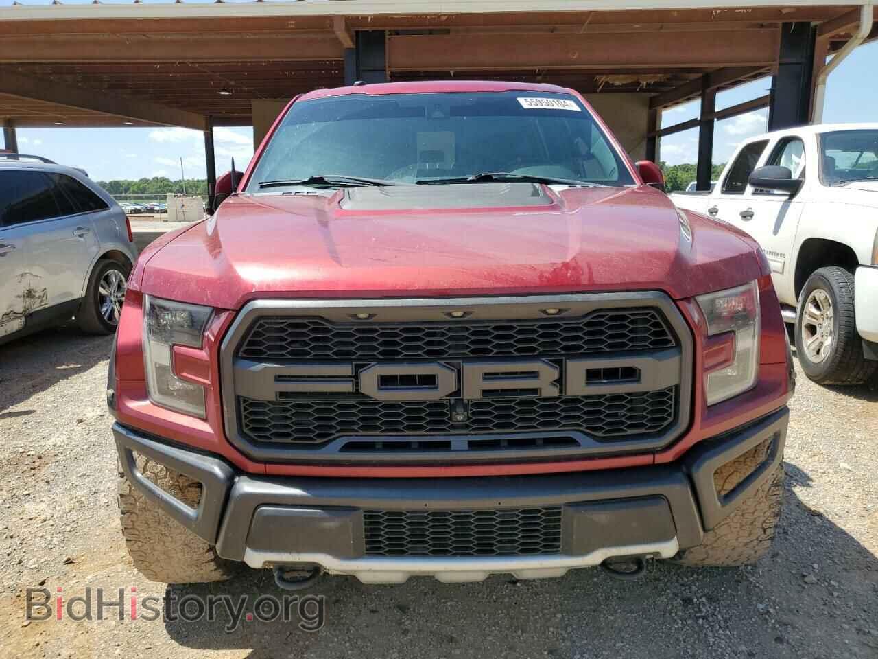 2017 FORD F150 - VIN: 1FTFW1RGXHFB97802 - Фото 5
