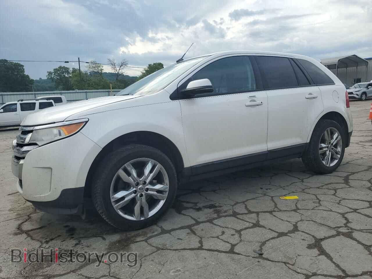 Photo 2FMDK3JC5CBA07739 - FORD EDGE 2012