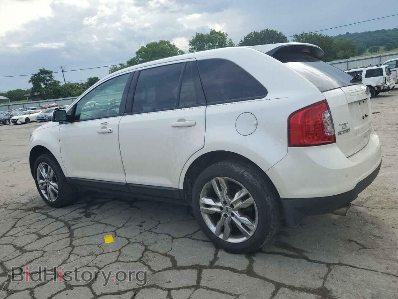 2012 FORD EDGE - VIN: 2FMDK3JC5CBA07739 - Photo 2
