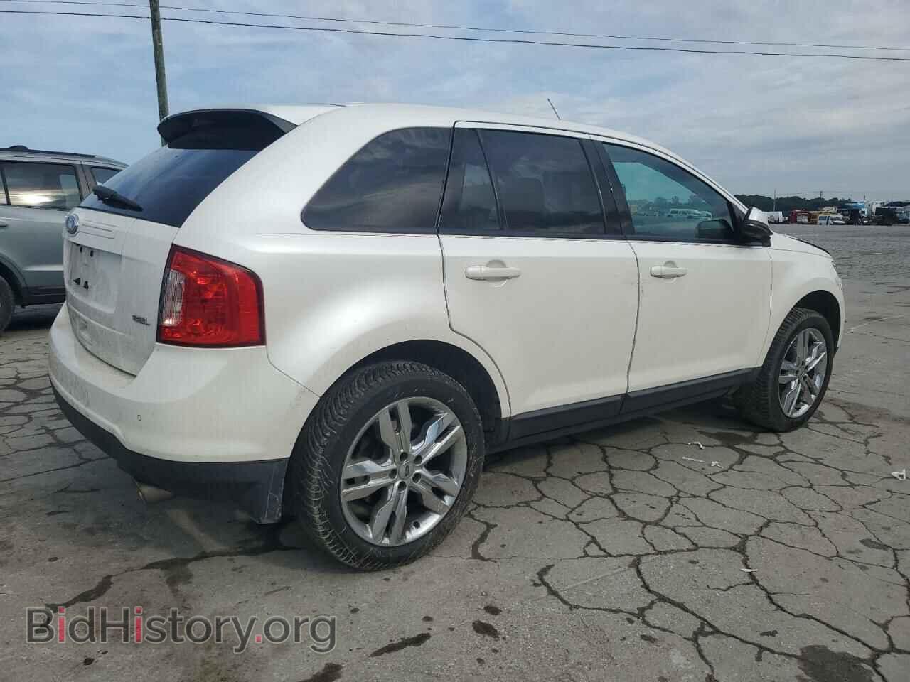 2012 FORD EDGE - VIN: 2FMDK3JC5CBA07739 - Photo 3