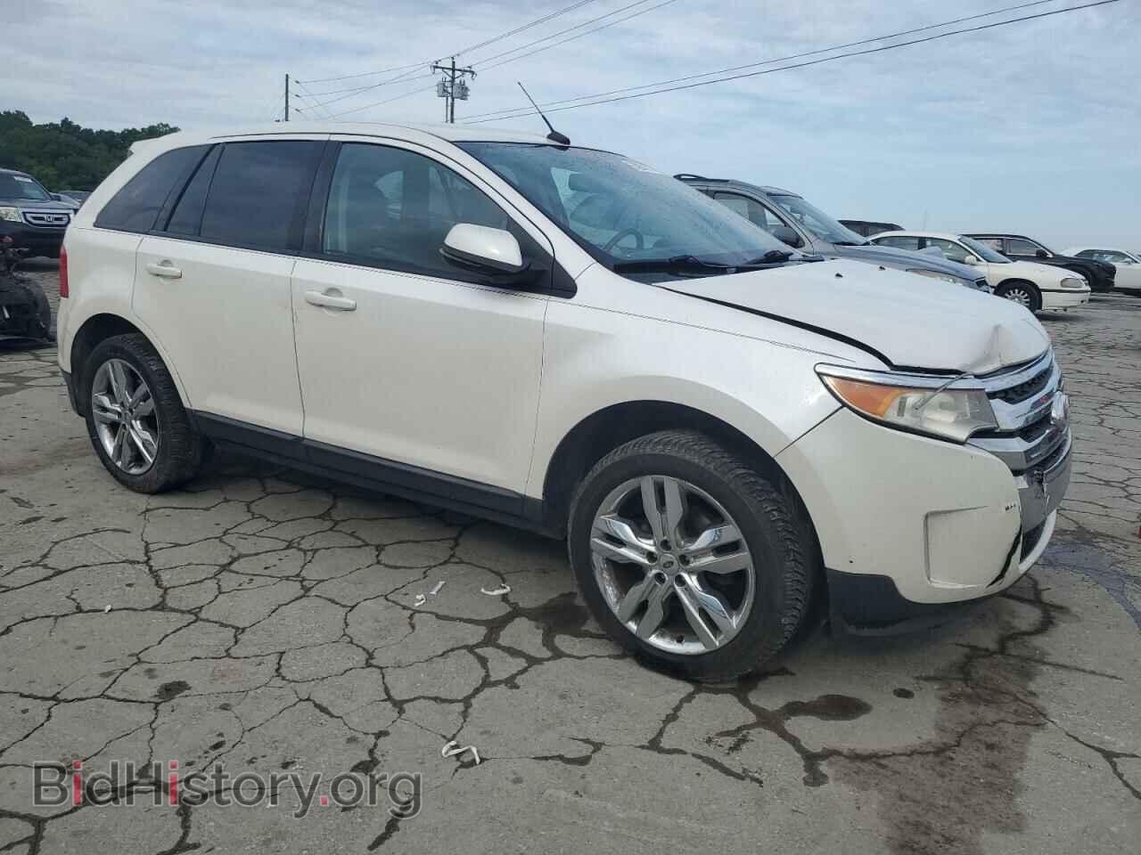 2012 FORD EDGE - VIN: 2FMDK3JC5CBA07739 - Photo 4