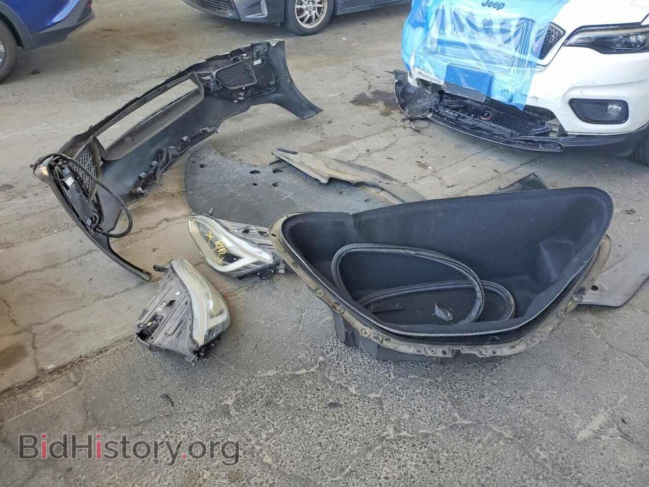 2018 TESLA MODEL S - VIN: 5YJSA1E29JF276136 - Фото 12