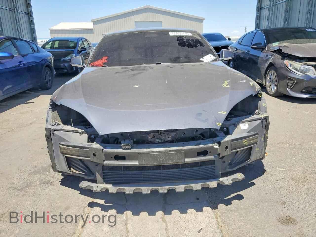 2018 TESLA MODEL S - VIN: 5YJSA1E29JF276136 - Фото 5