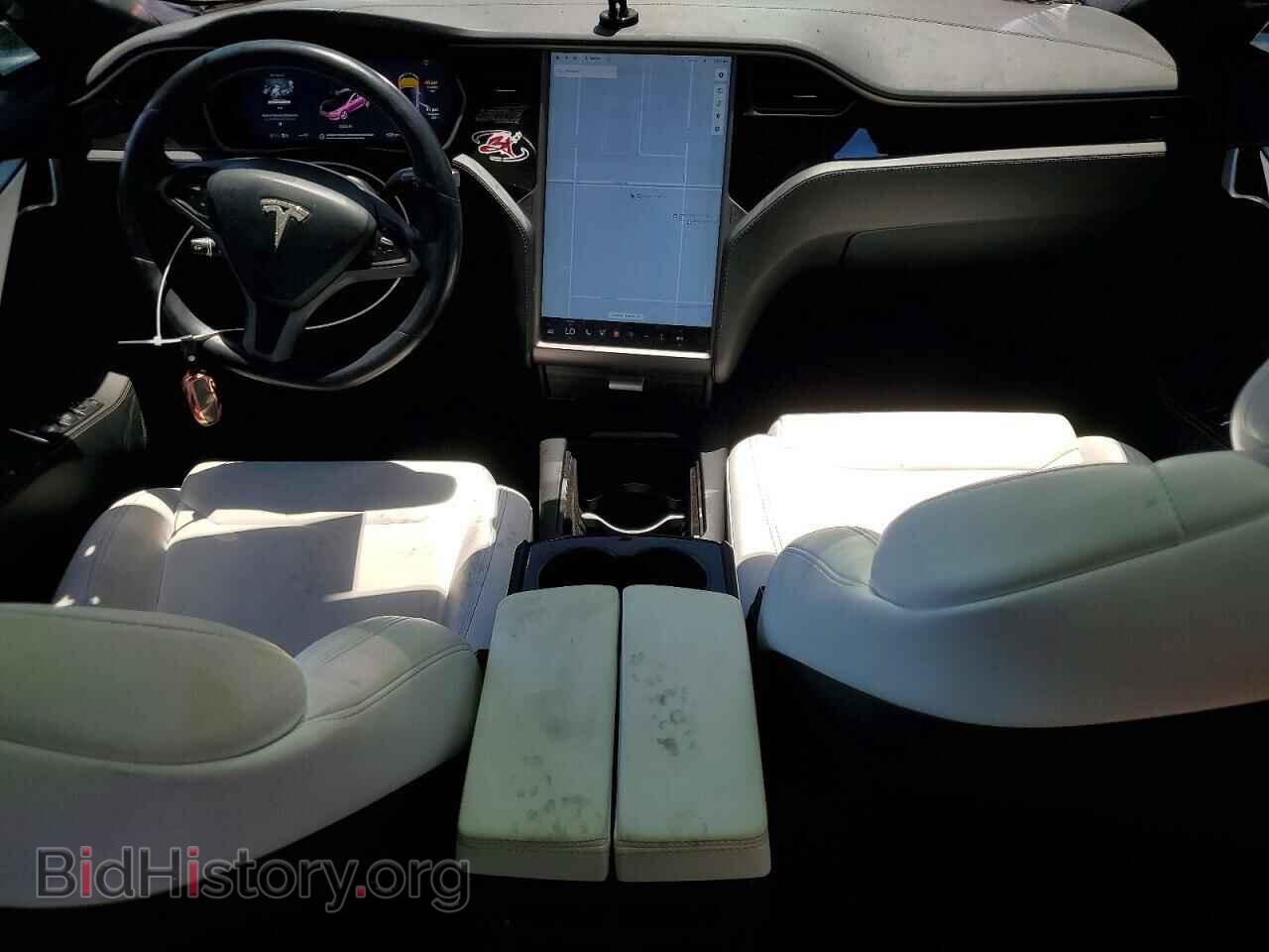 2018 TESLA MODEL S - VIN: 5YJSA1E29JF276136 - Фото 8