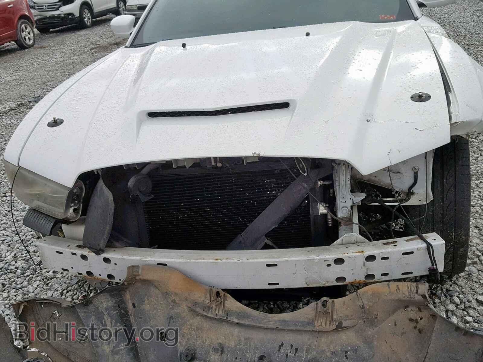 2011 DODGE CHARGER - VIN: 2B3CL5CT2BH515752 - Фото 9