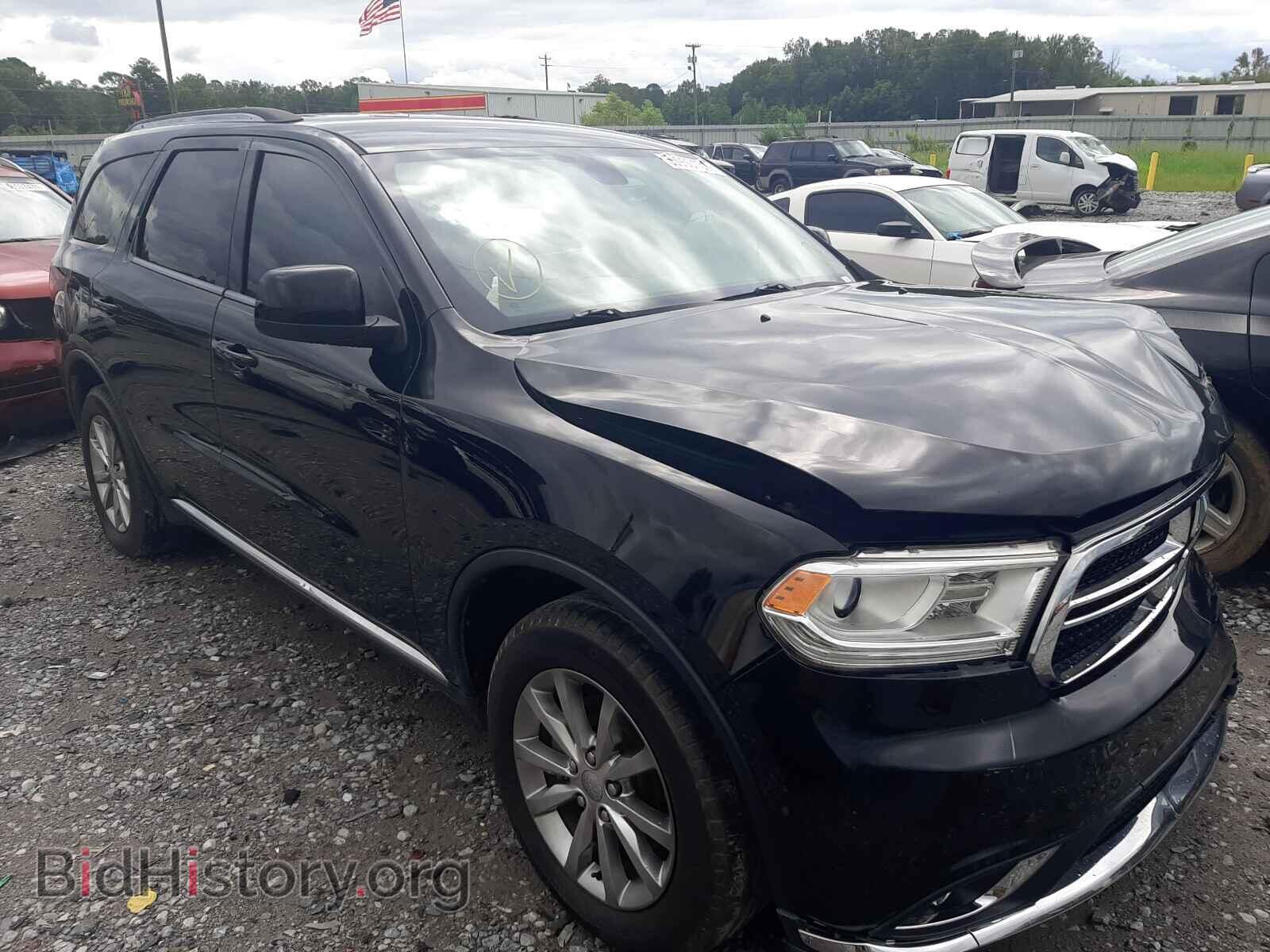 Photo 1C4RDHAG9HC679265 - DODGE DURANGO 2017