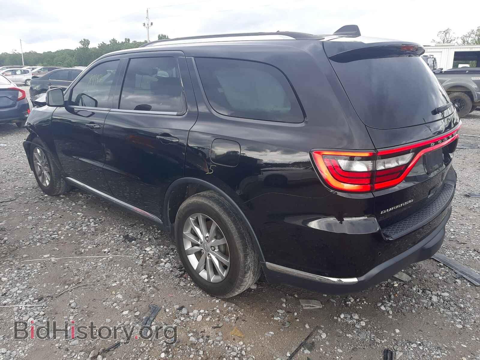 2017 DODGE DURANGO - VIN: 1C4RDHAG9HC679265 - Фото 3