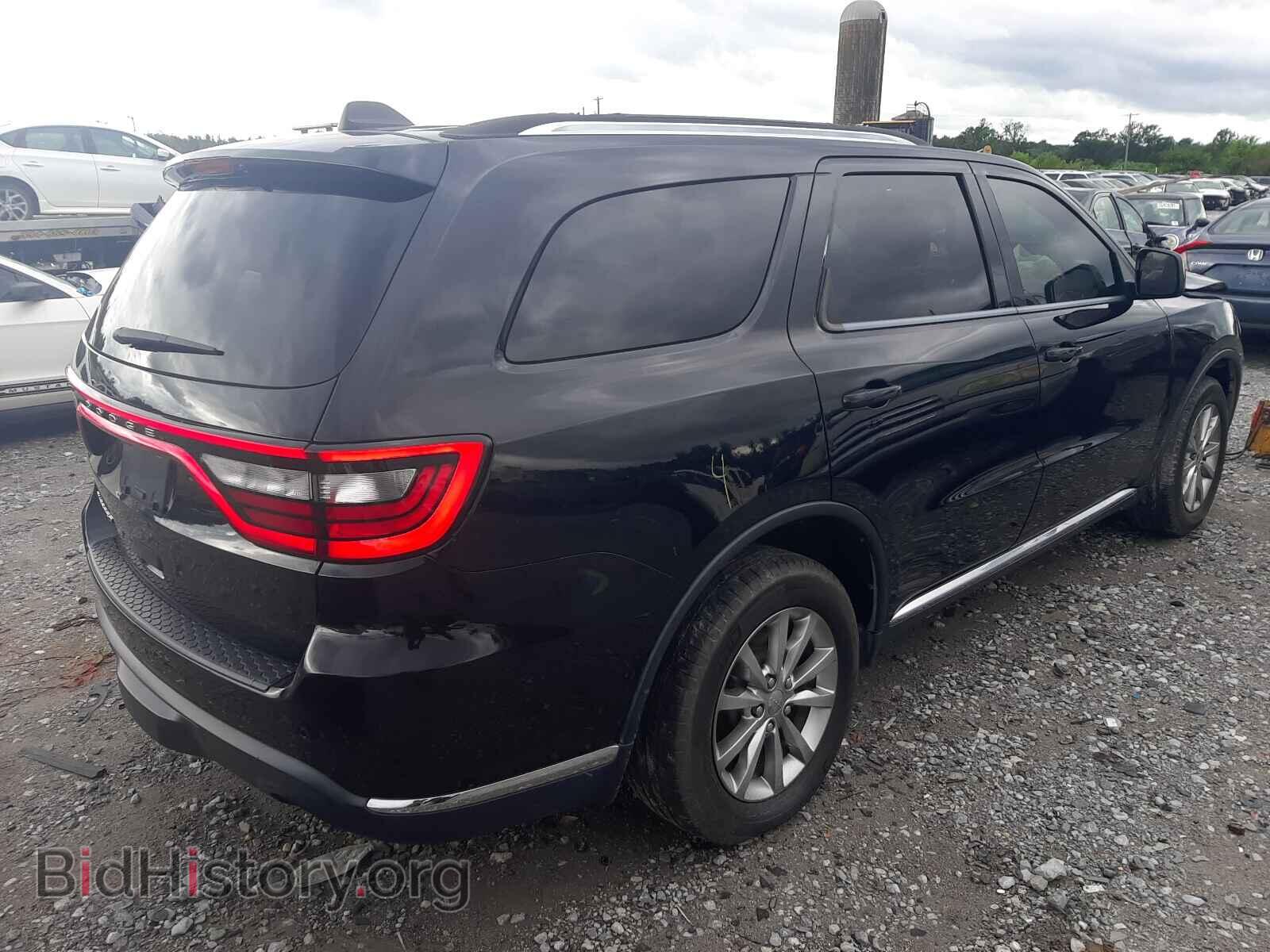 2017 DODGE DURANGO - VIN: 1C4RDHAG9HC679265 - Фото 4