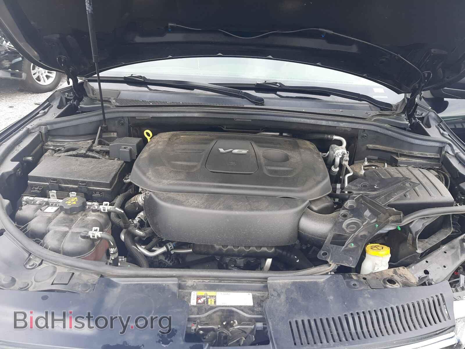 2017 DODGE DURANGO - VIN: 1C4RDHAG9HC679265 - Фото 7