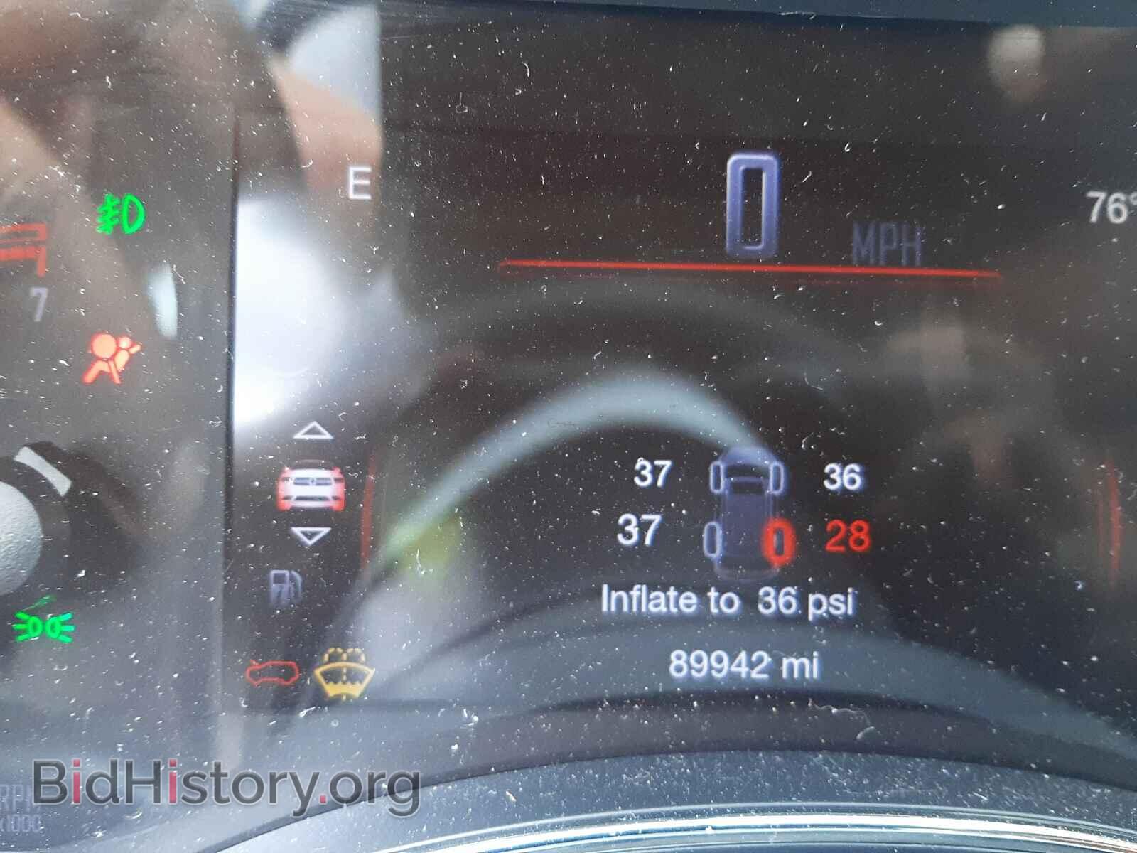 2017 DODGE DURANGO - VIN: 1C4RDHAG9HC679265 - Фото 8
