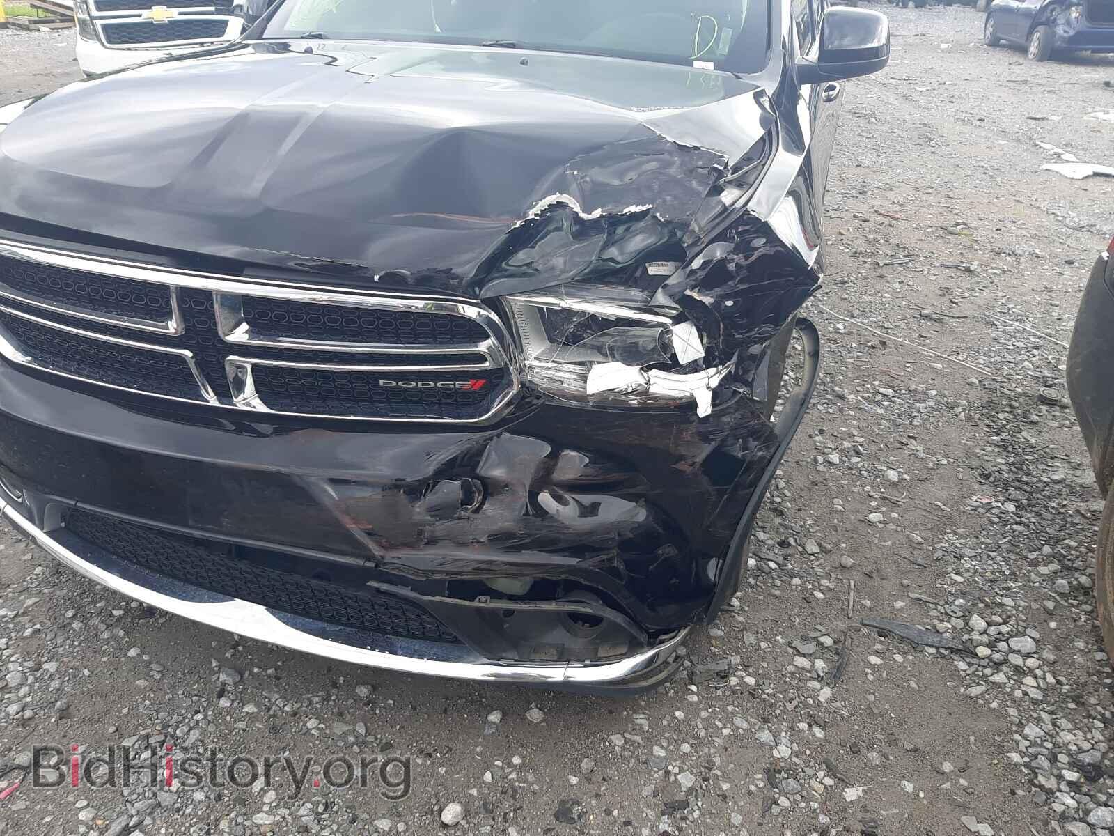 2017 DODGE DURANGO - VIN: 1C4RDHAG9HC679265 - Фото 9