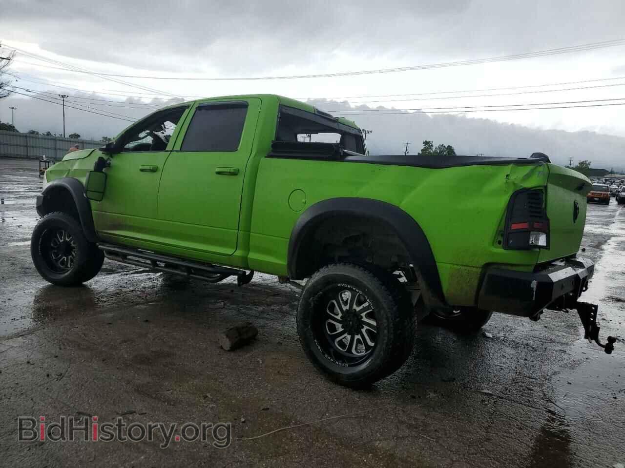 2012 DODGE RAM 2500 - VIN: 3C6UD5GL9CG177639 - Фото 2