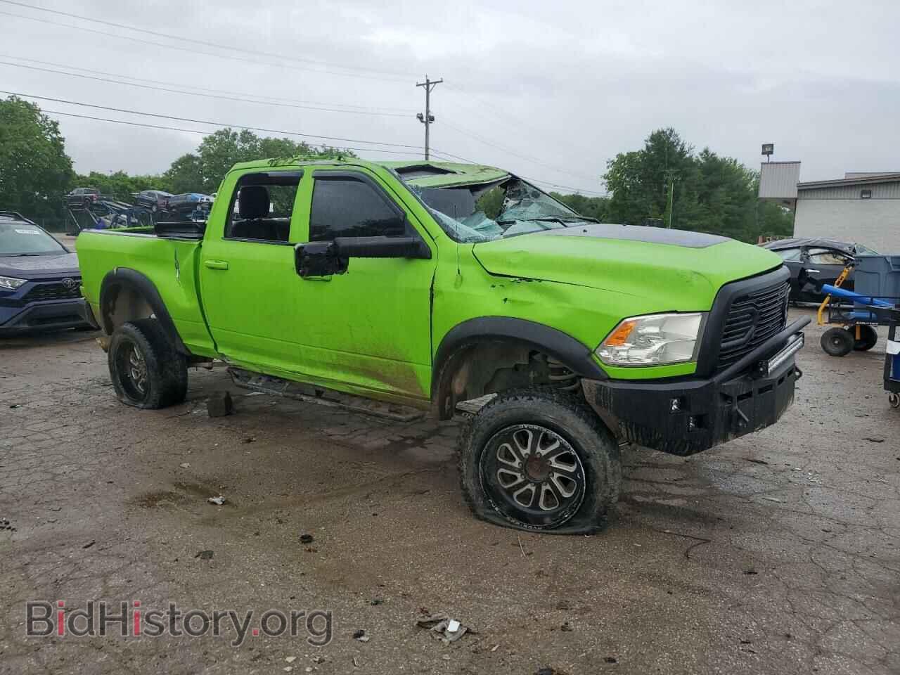 2012 DODGE RAM 2500 - VIN: 3C6UD5GL9CG177639 - Фото 4