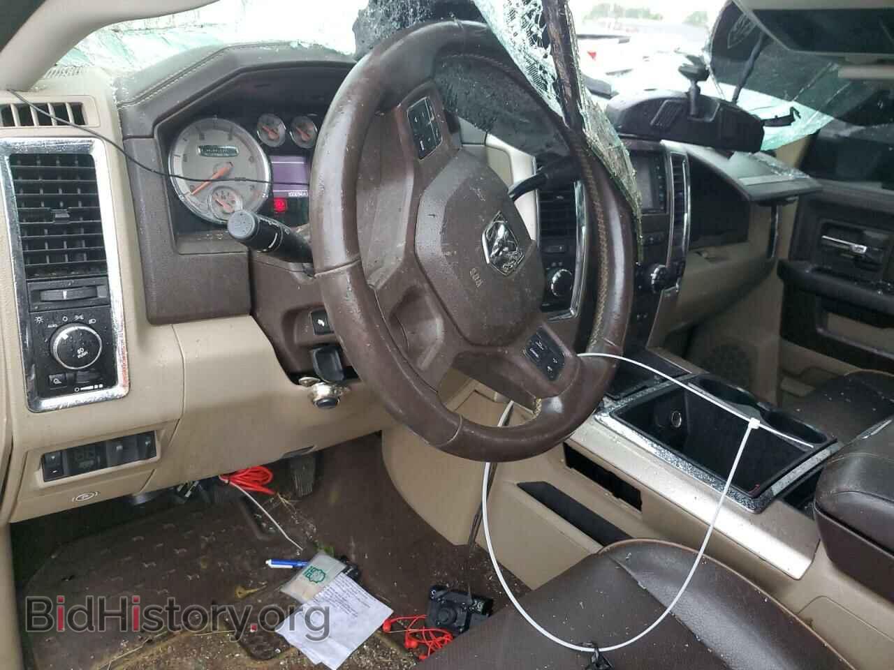 2012 DODGE RAM 2500 - VIN: 3C6UD5GL9CG177639 - Фото 8