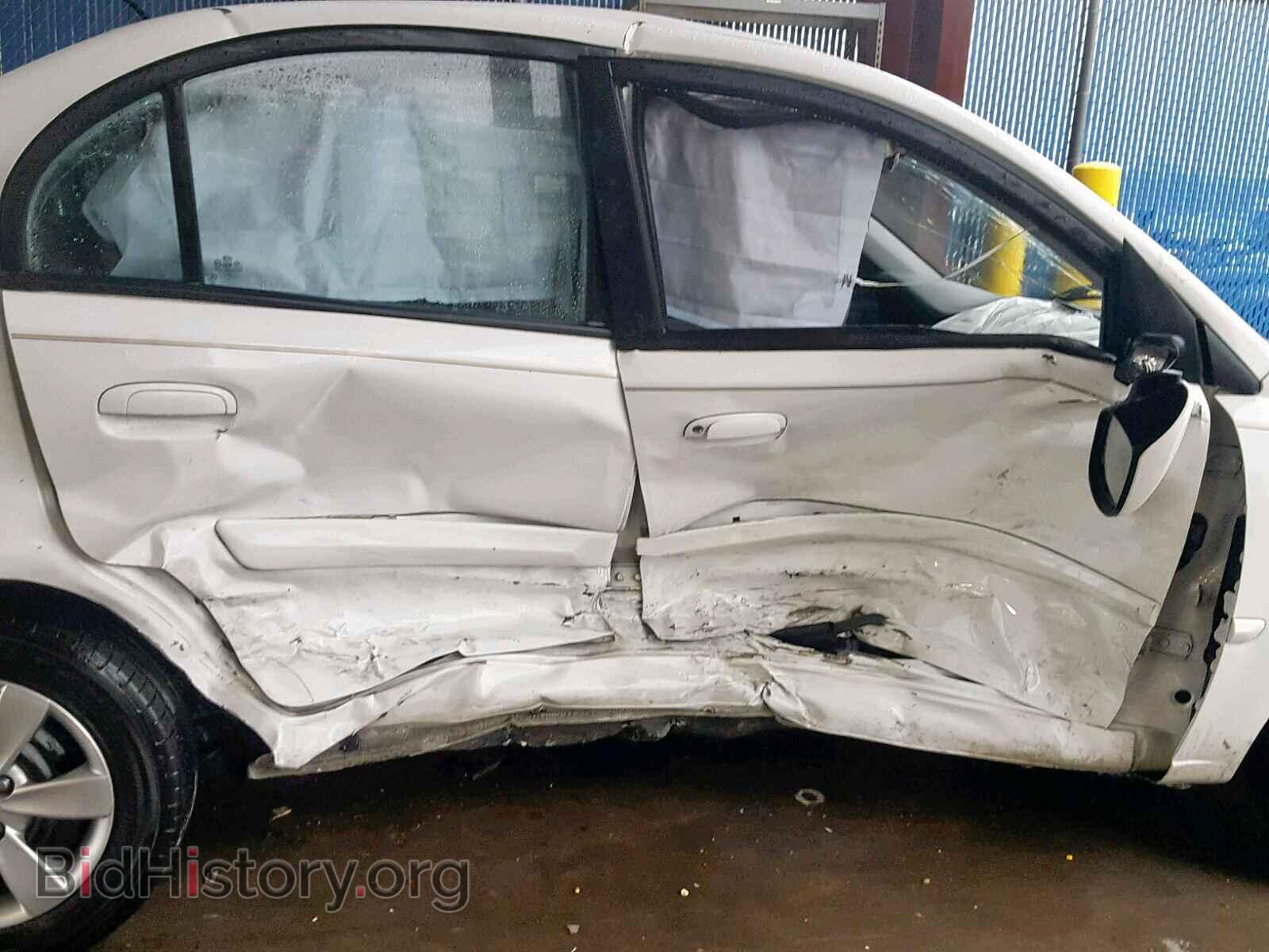 2011 KIA RIO BASE - VIN: KNADH4A33B6941014 - Фото 9