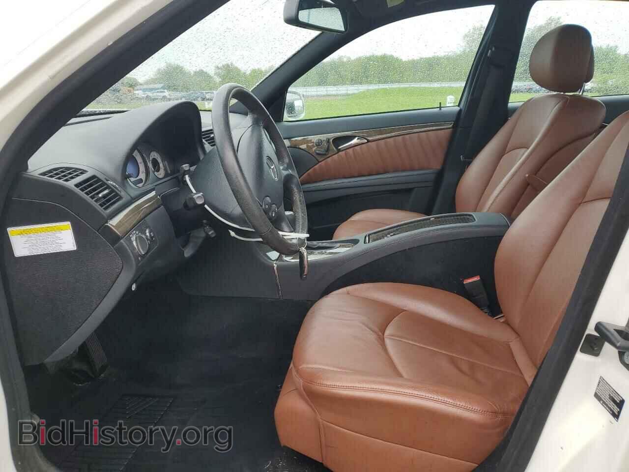 2007 MERCEDES-BENZ E-CLASS - VIN: WDBUF87X07B173239 - Фото 7