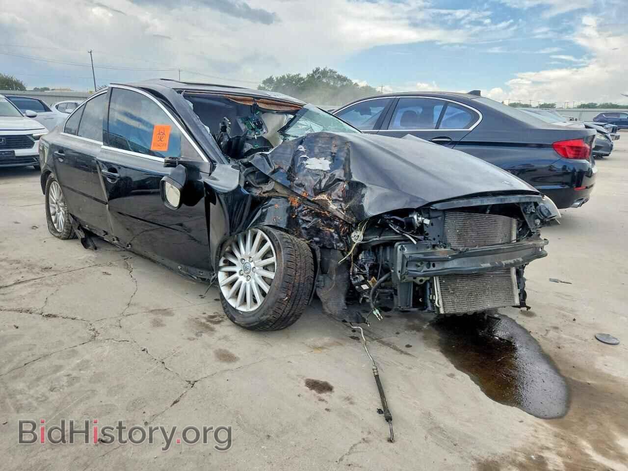 2012 VOLVO S80 - VIN: YV1952AS0C1152664 - Фото 4