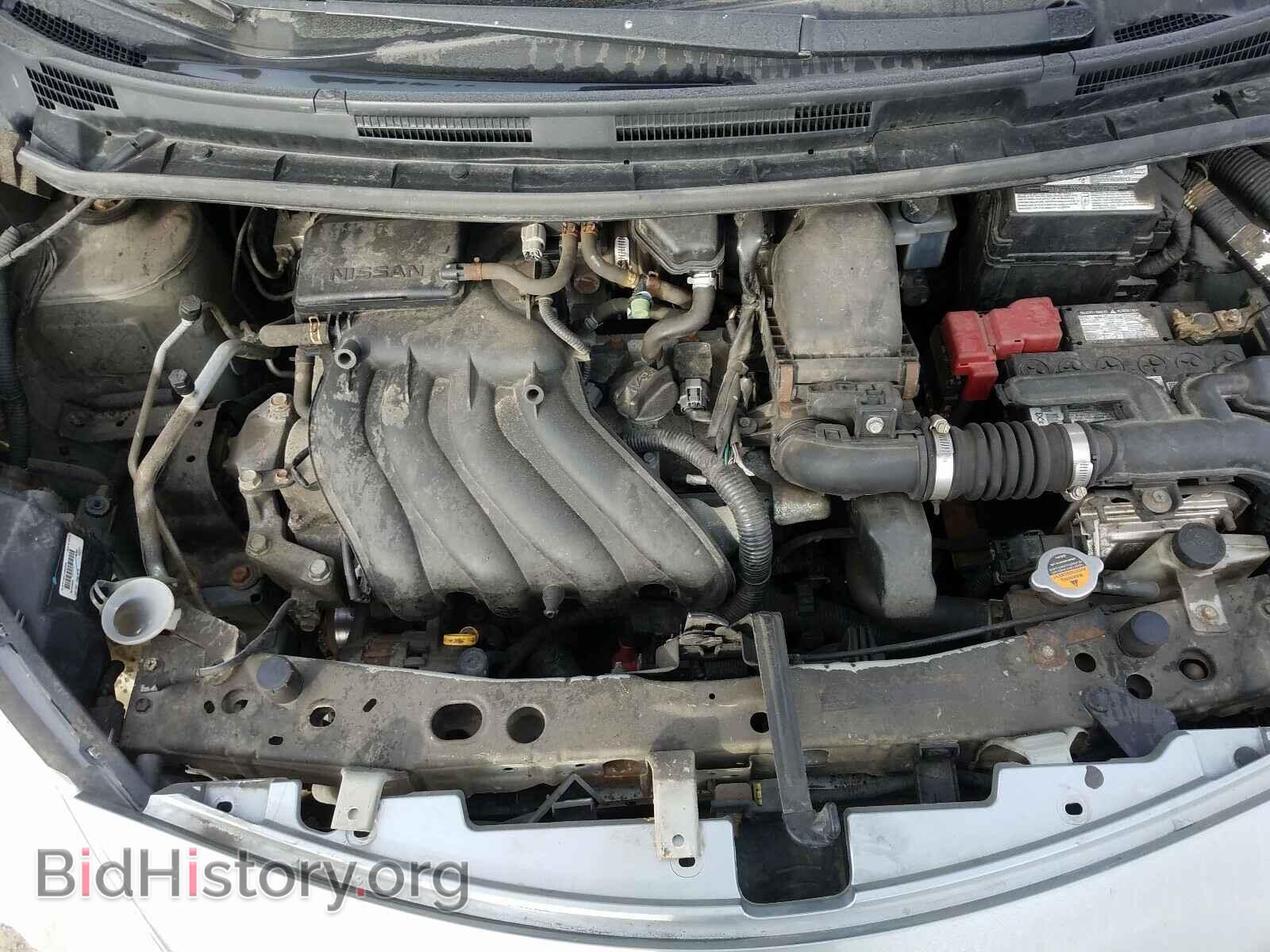 2014 NISSAN VERSA - VIN: 3N1CE2CP2EL363190 - Photo 7