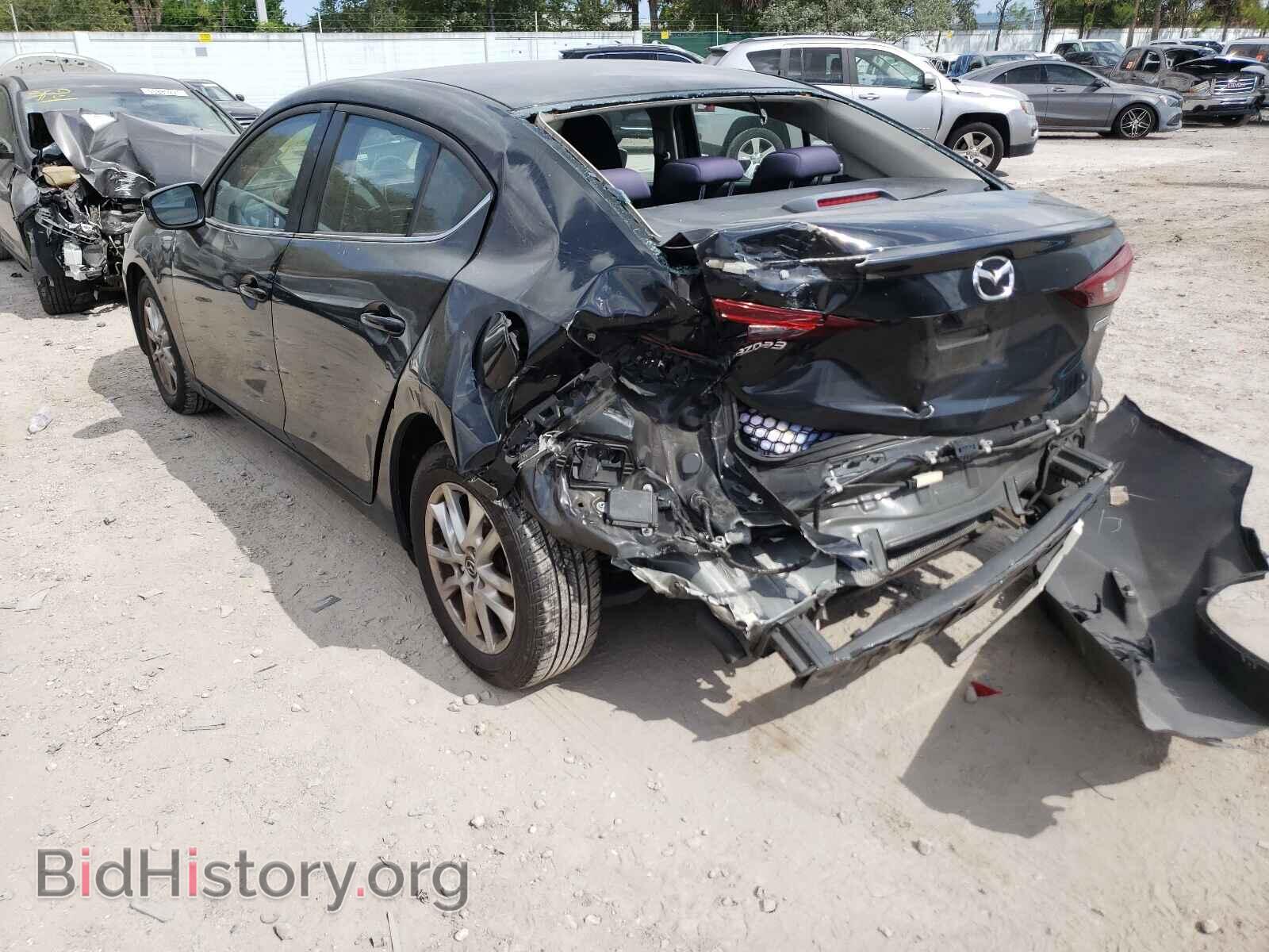 2014 MAZDA 3 - VIN: JM1BM1V70E1213041 - Фото 9