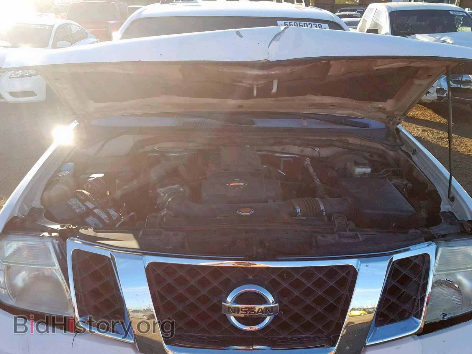 2008 NISSAN PATHFINDER - VIN: 5N1AR18B38C654230 - Фото 7