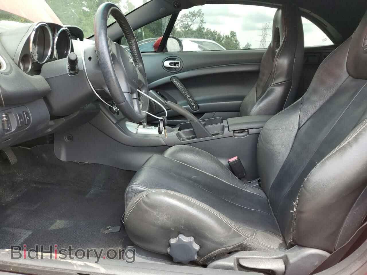 2007 MITSUBISHI ECLIPSE - VIN: 4A3AL35T87E014898 - Фото 7