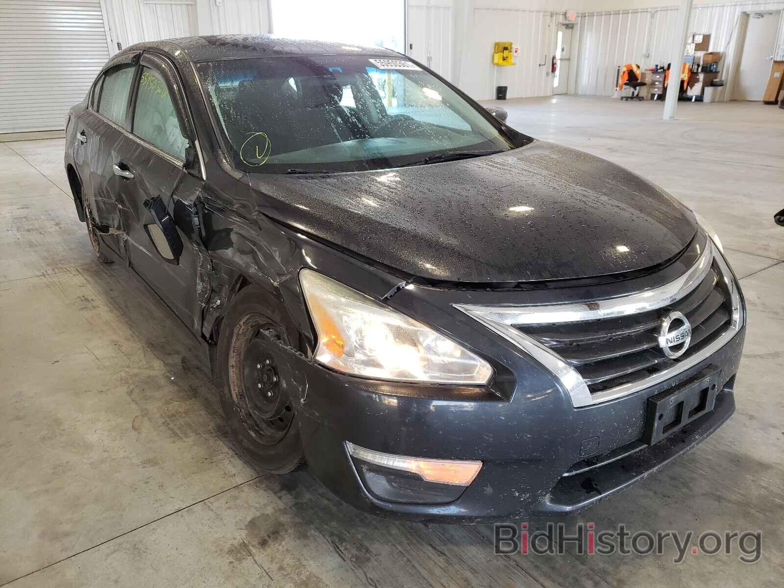 Фотография 1N4AL3AP2EC154777 - NISSAN ALTIMA 2014