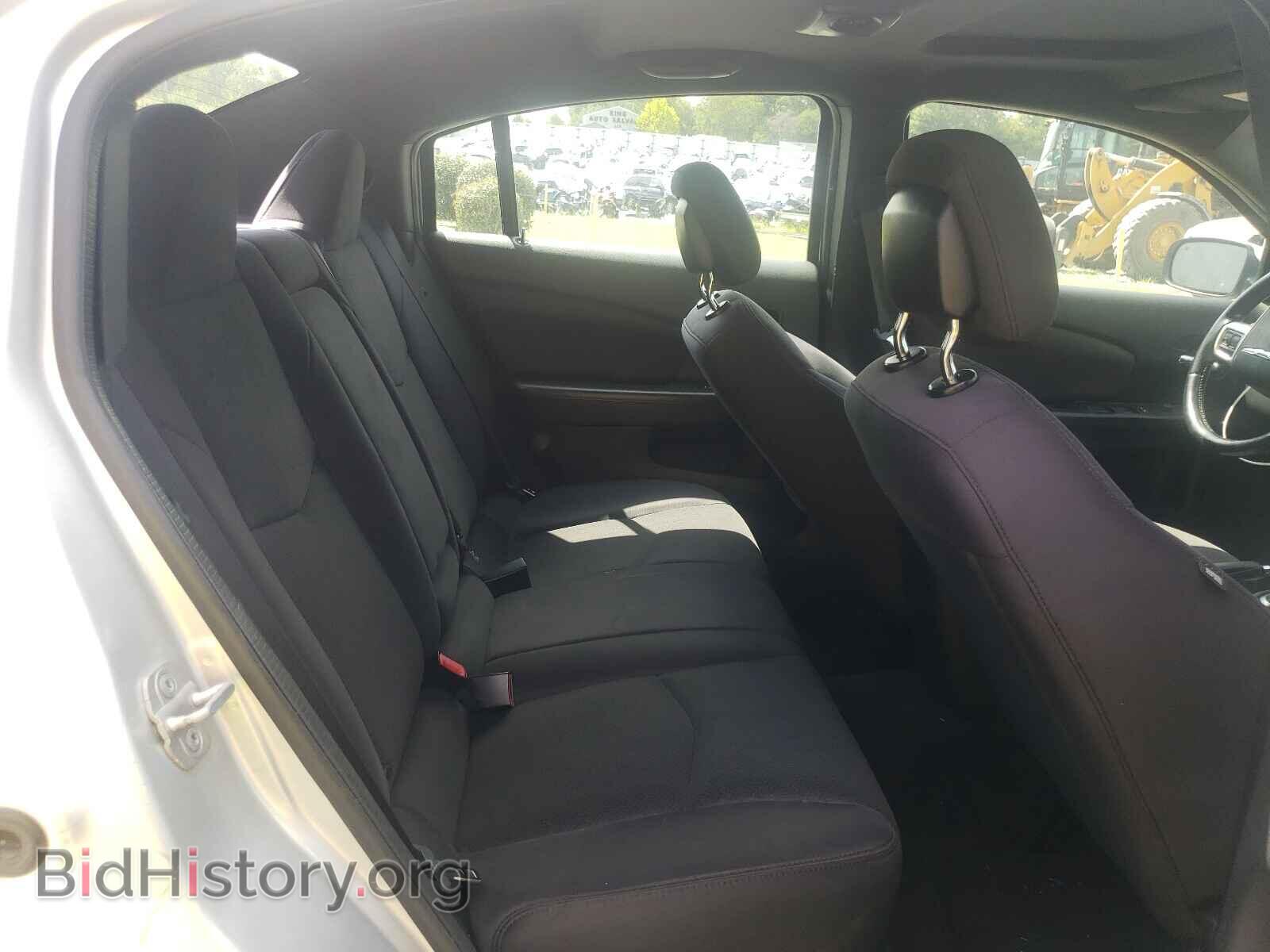 2012 CHRYSLER 200 - VIN: 1C3CCBBG6CN258092 - Фото 6
