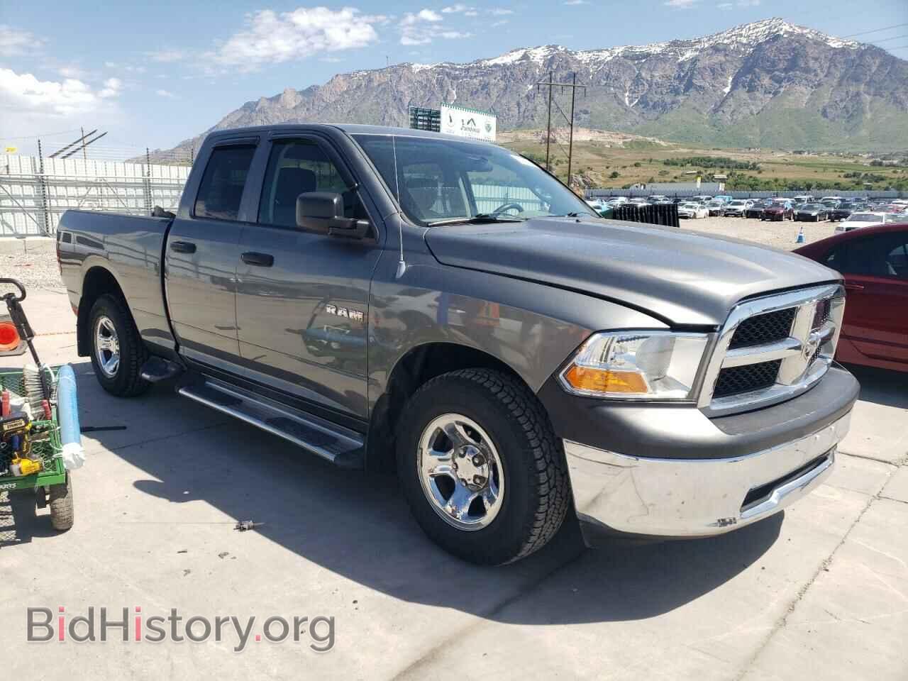 2010 DODGE All Models - VIN: 1D7RV1GP4AS206810 - Фото 4
