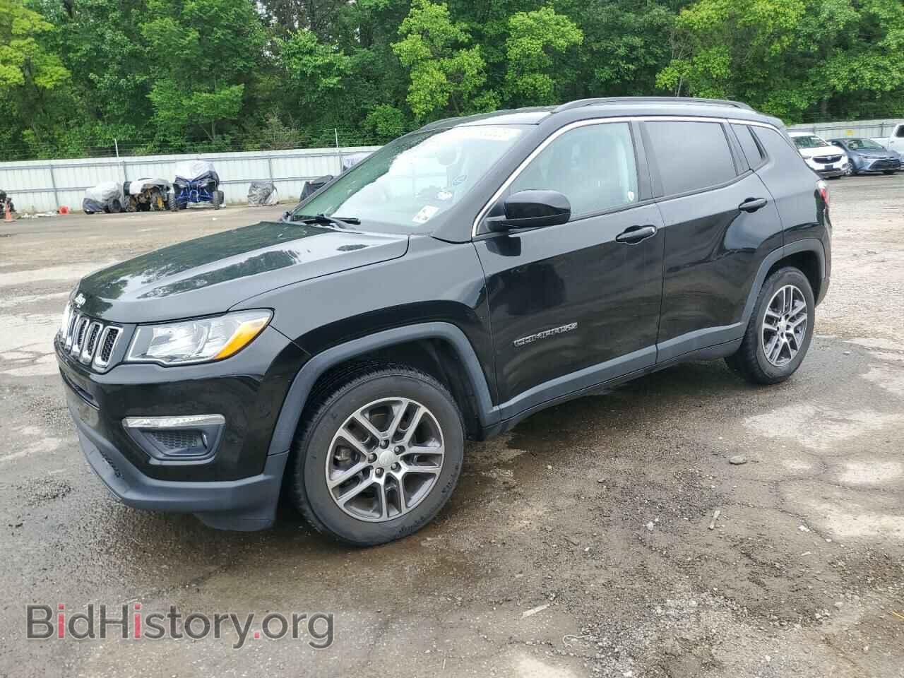 Фотография 3C4NJCBB3HT611495 - JEEP COMPASS 2017