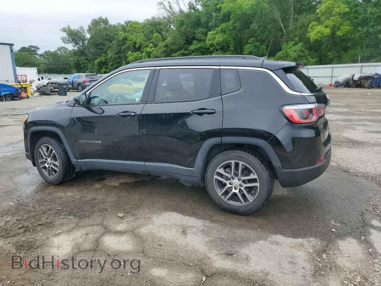 2017 JEEP COMPASS - VIN: 3C4NJCBB3HT611495 - Photo 2