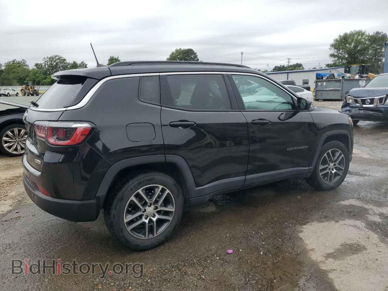 2017 JEEP COMPASS - VIN: 3C4NJCBB3HT611495 - Photo 3