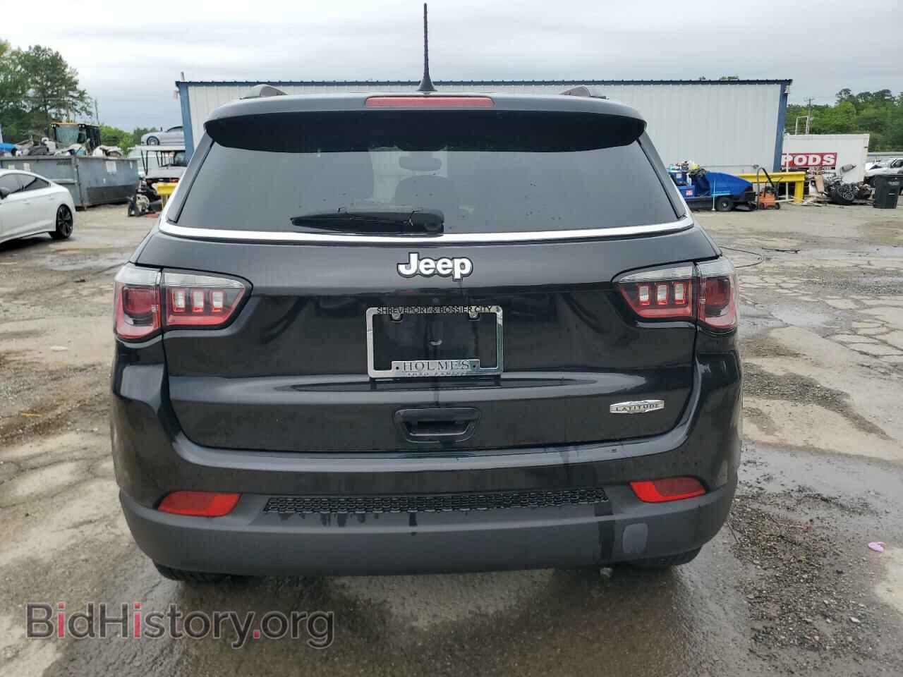 2017 JEEP COMPASS - VIN: 3C4NJCBB3HT611495 - Photo 6