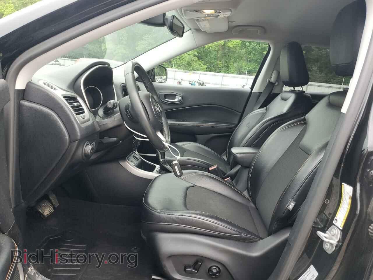 2017 JEEP COMPASS - VIN: 3C4NJCBB3HT611495 - Photo 7