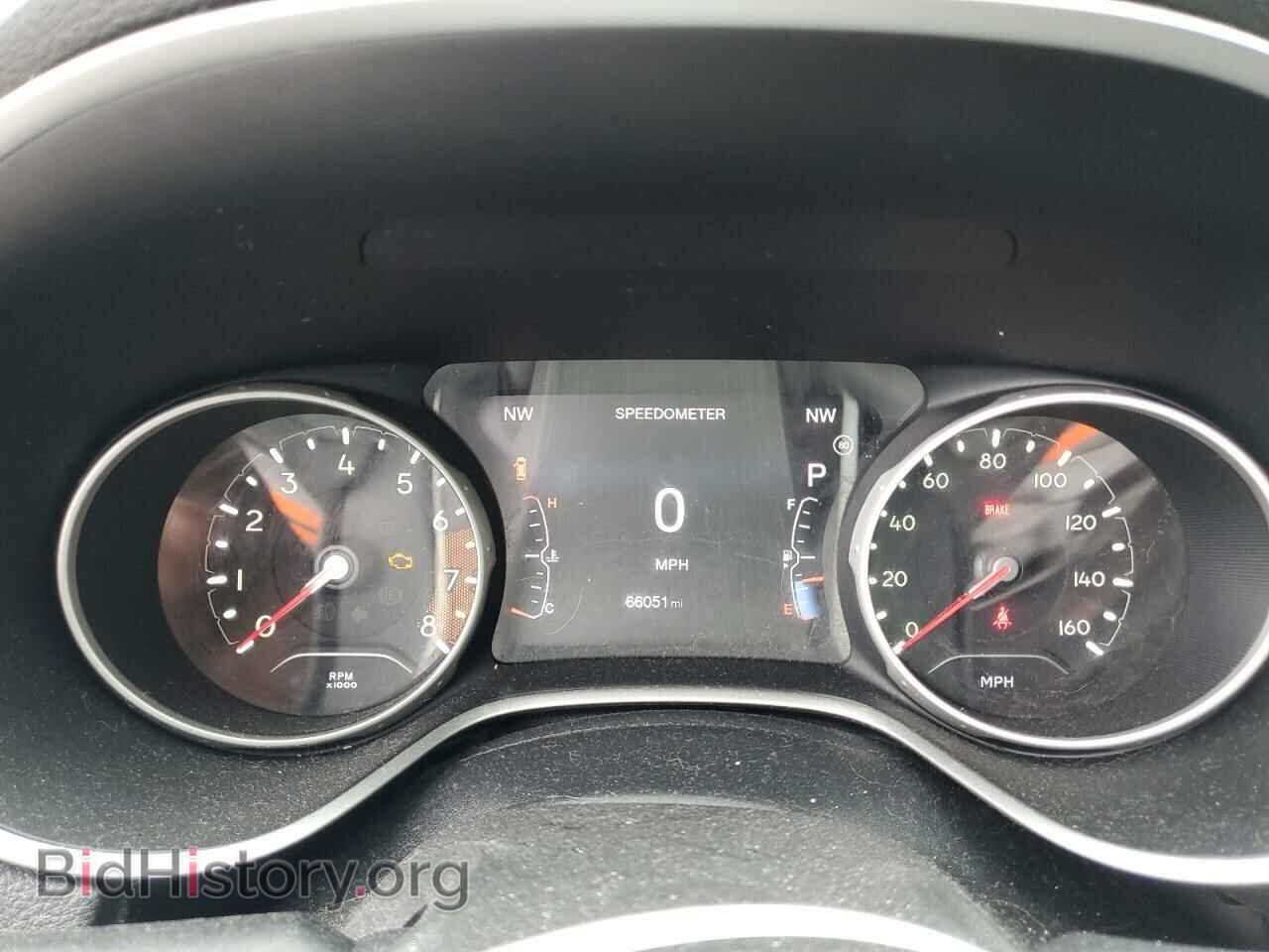 2017 JEEP COMPASS - VIN: 3C4NJCBB3HT611495 - Photo 9