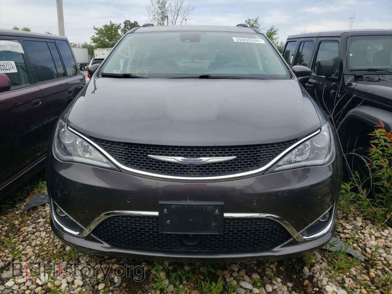 2018 CHRYSLER PACIFICA - VIN: 2C4RC1EG9JR126164 - Фото 5