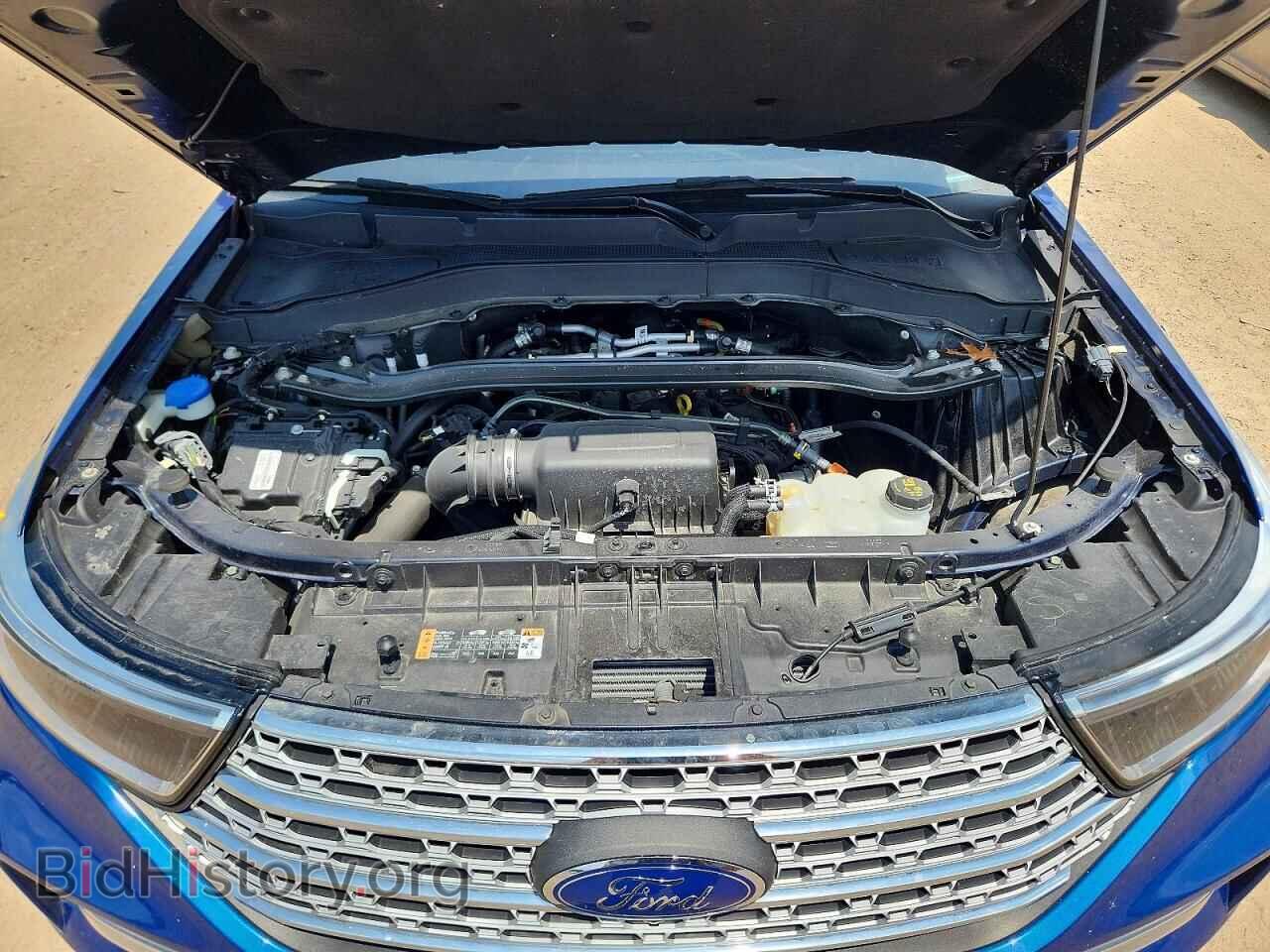 2022 FORD EXPLORER - VIN: 1FMSK8FH9NGB13065 - Фото 11