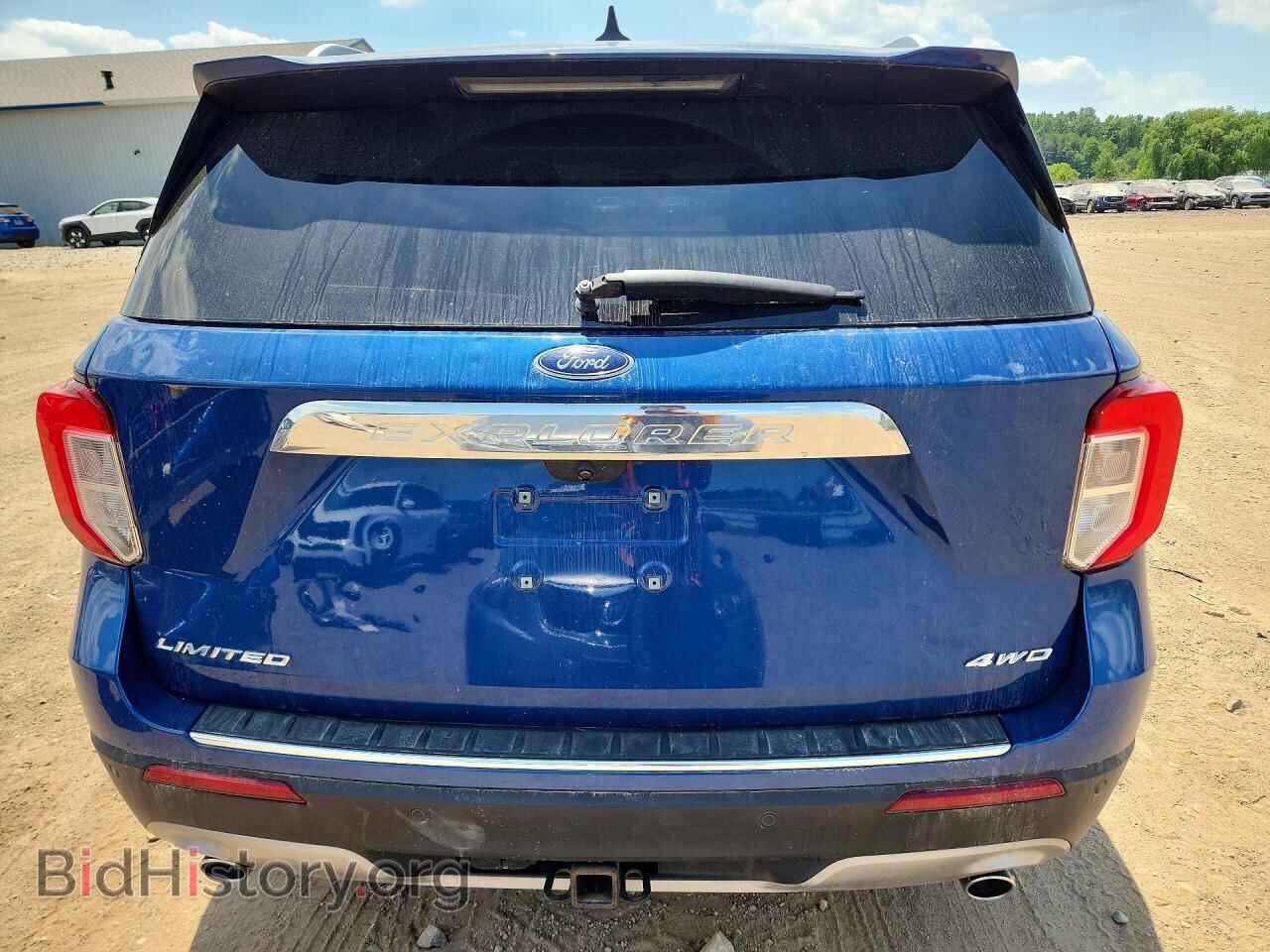 2022 FORD EXPLORER - VIN: 1FMSK8FH9NGB13065 - Фото 6