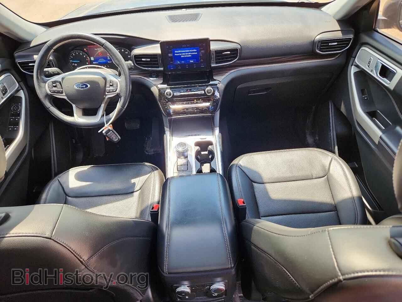 2022 FORD EXPLORER - VIN: 1FMSK8FH9NGB13065 - Фото 8