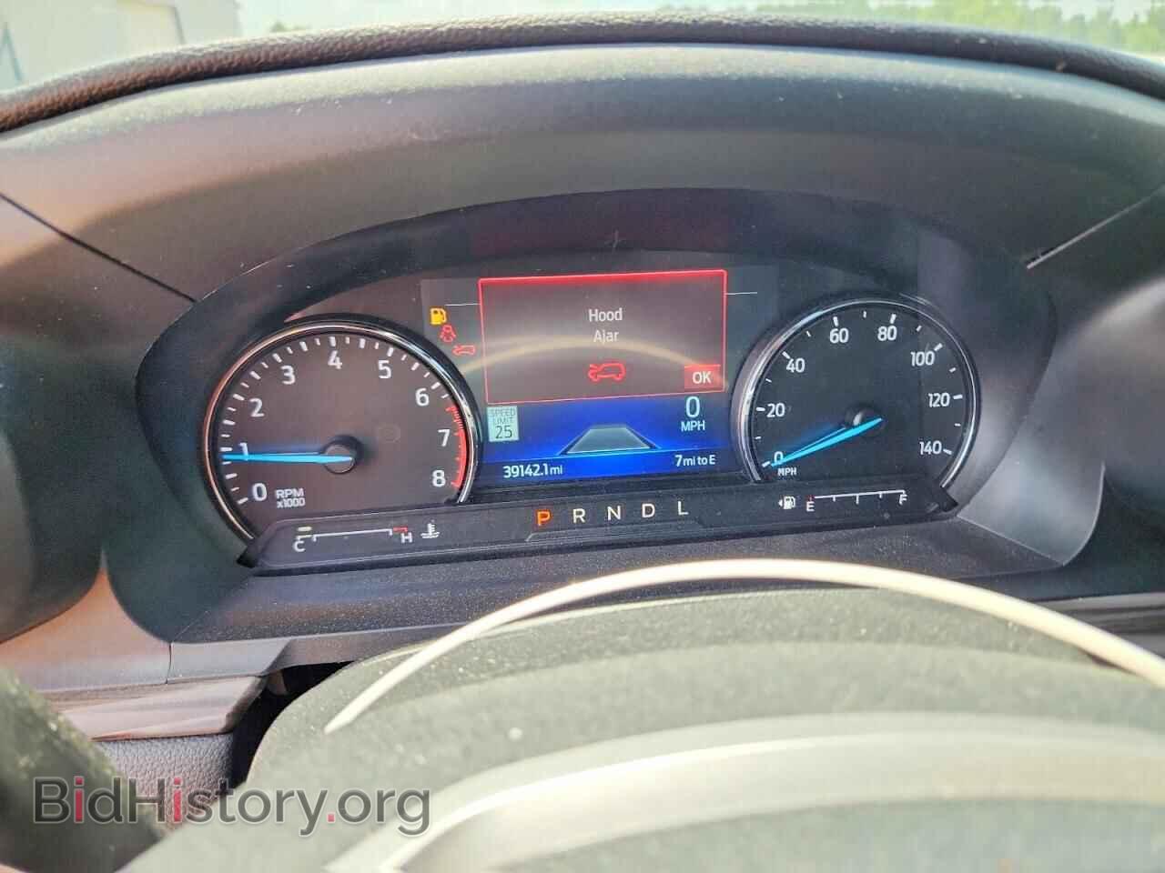 2022 FORD EXPLORER - VIN: 1FMSK8FH9NGB13065 - Фото 9