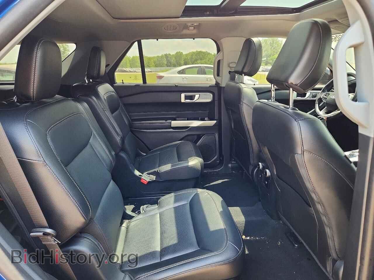 2022 FORD EXPLORER - VIN: 1FMSK8FH9NGB13065 - Фото 10