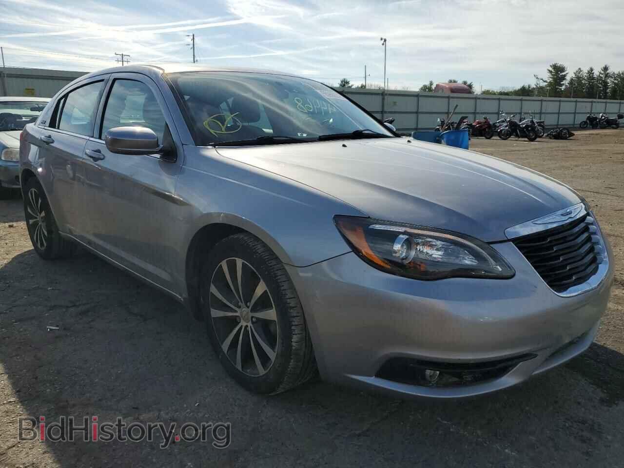 Photo 1C3CCBBG0EN132152 - CHRYSLER 200 2014