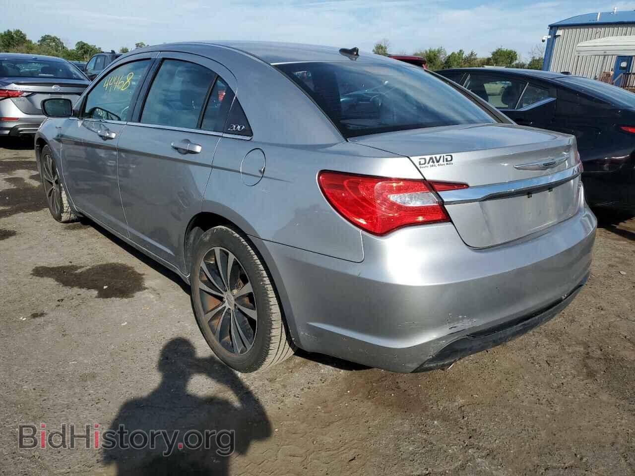 2014 CHRYSLER 200 - VIN: 1C3CCBBG0EN132152 - Фото 3