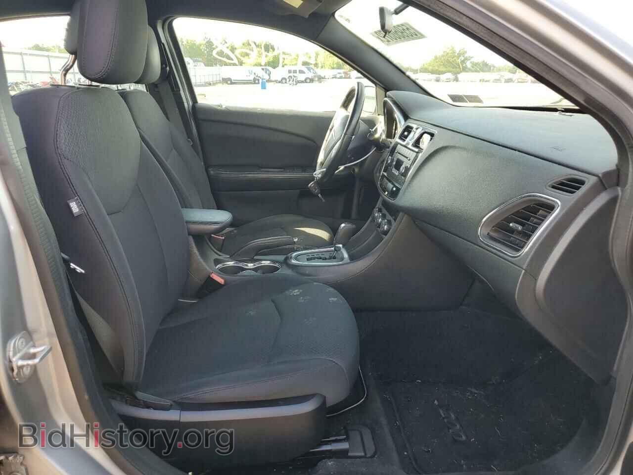 2014 CHRYSLER 200 - VIN: 1C3CCBBG0EN132152 - Фото 5