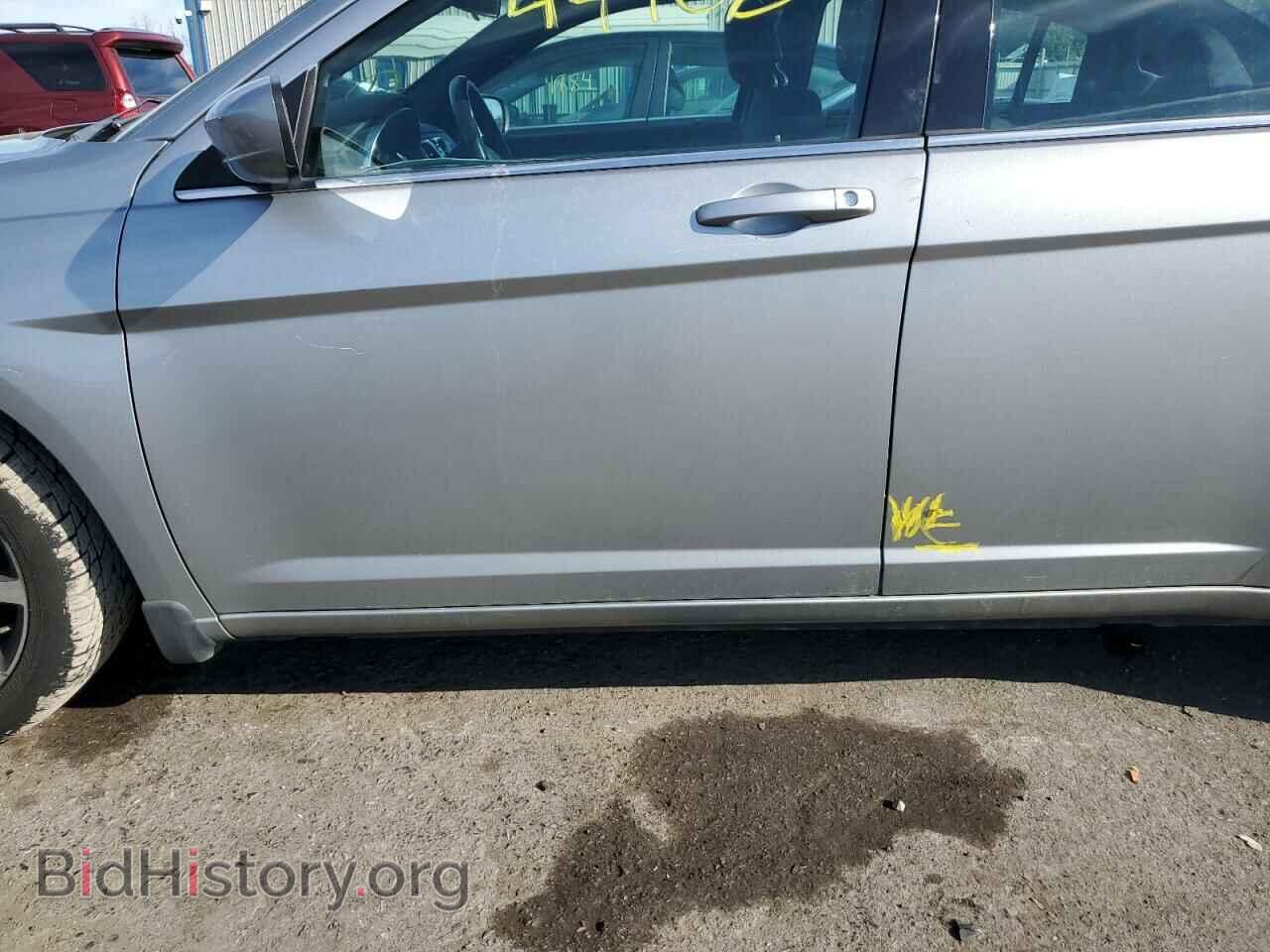 2014 CHRYSLER 200 - VIN: 1C3CCBBG0EN132152 - Фото 9