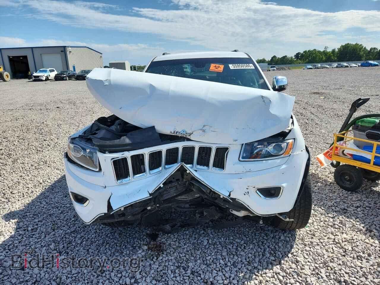 2015 JEEP CHEROKEE - VIN: 1C4RJEBG7FC926446 - Фото 5
