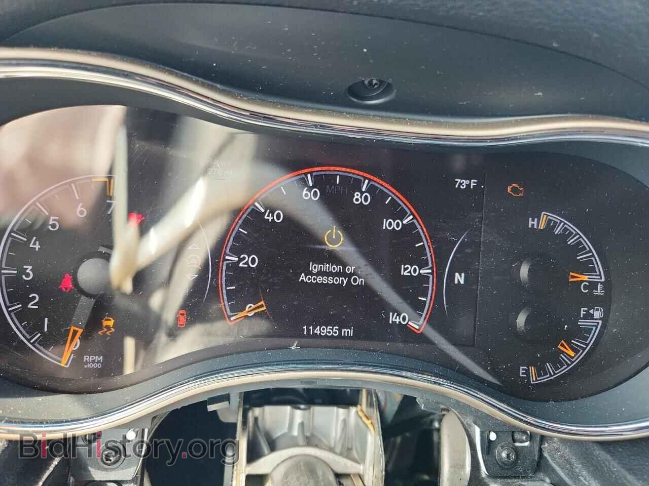 2015 JEEP CHEROKEE - VIN: 1C4RJEBG7FC926446 - Фото 9