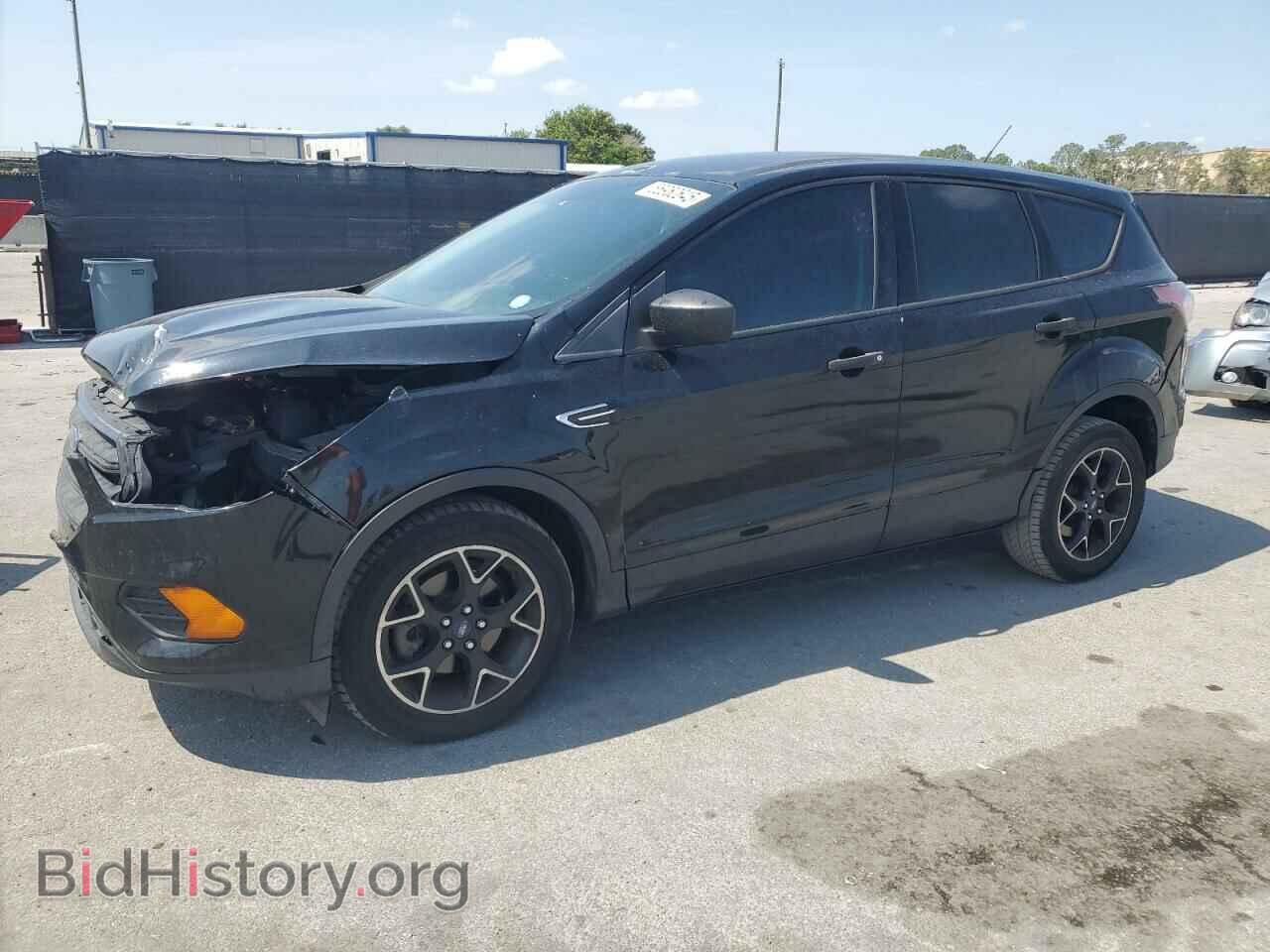 Photo 1FMCU0F73HUB57060 - FORD ESCAPE 2017